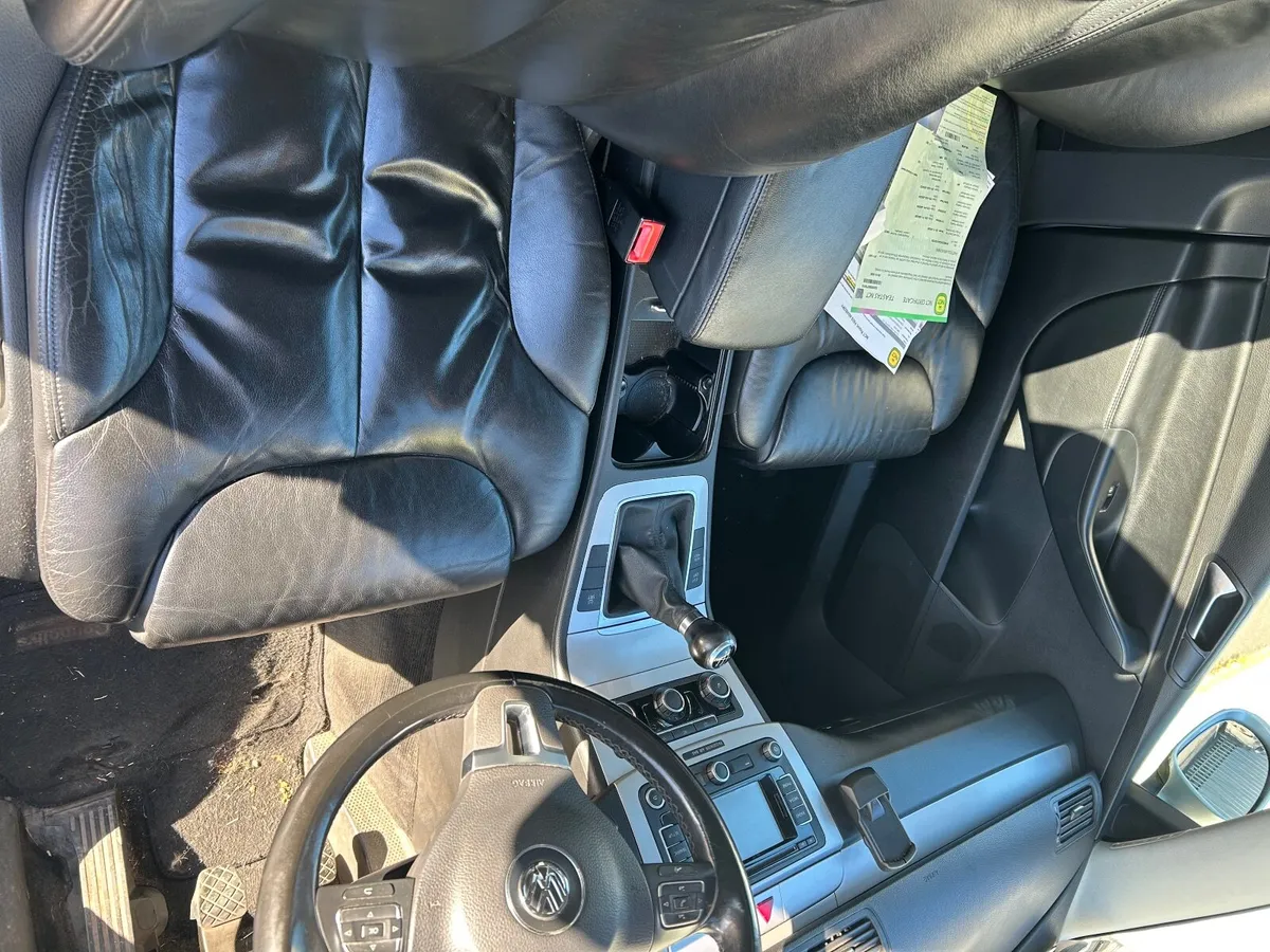 2010 Volkswagen Passat 2 liter Nct Aug 2026 - Image 4