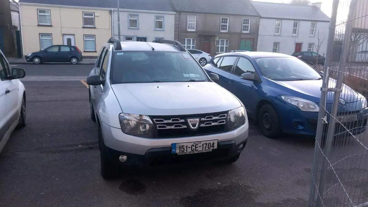 Dacia duster - Image 1