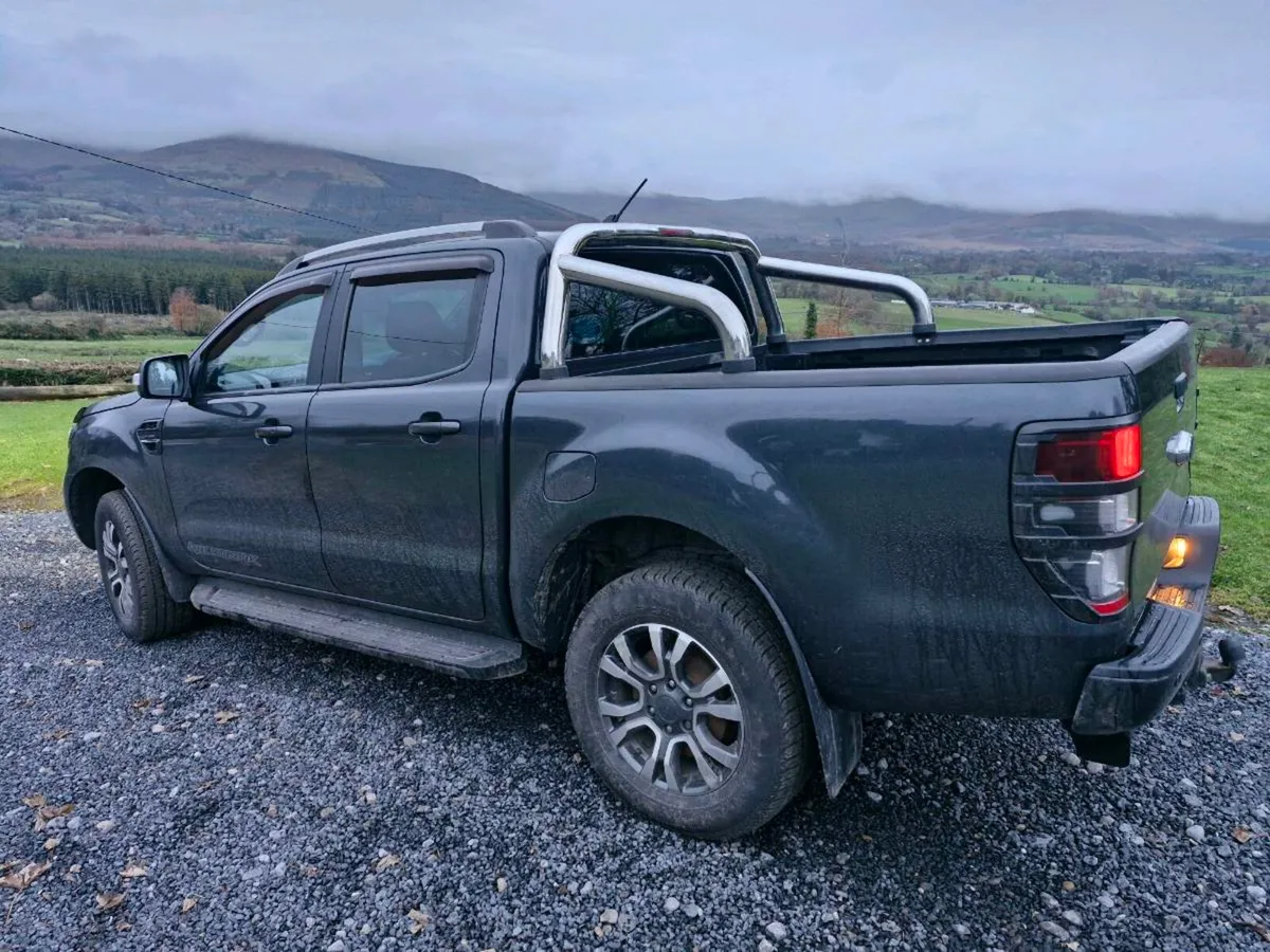 Ford Ranger Wildtrack 2 Litre Jeep - Image 2
