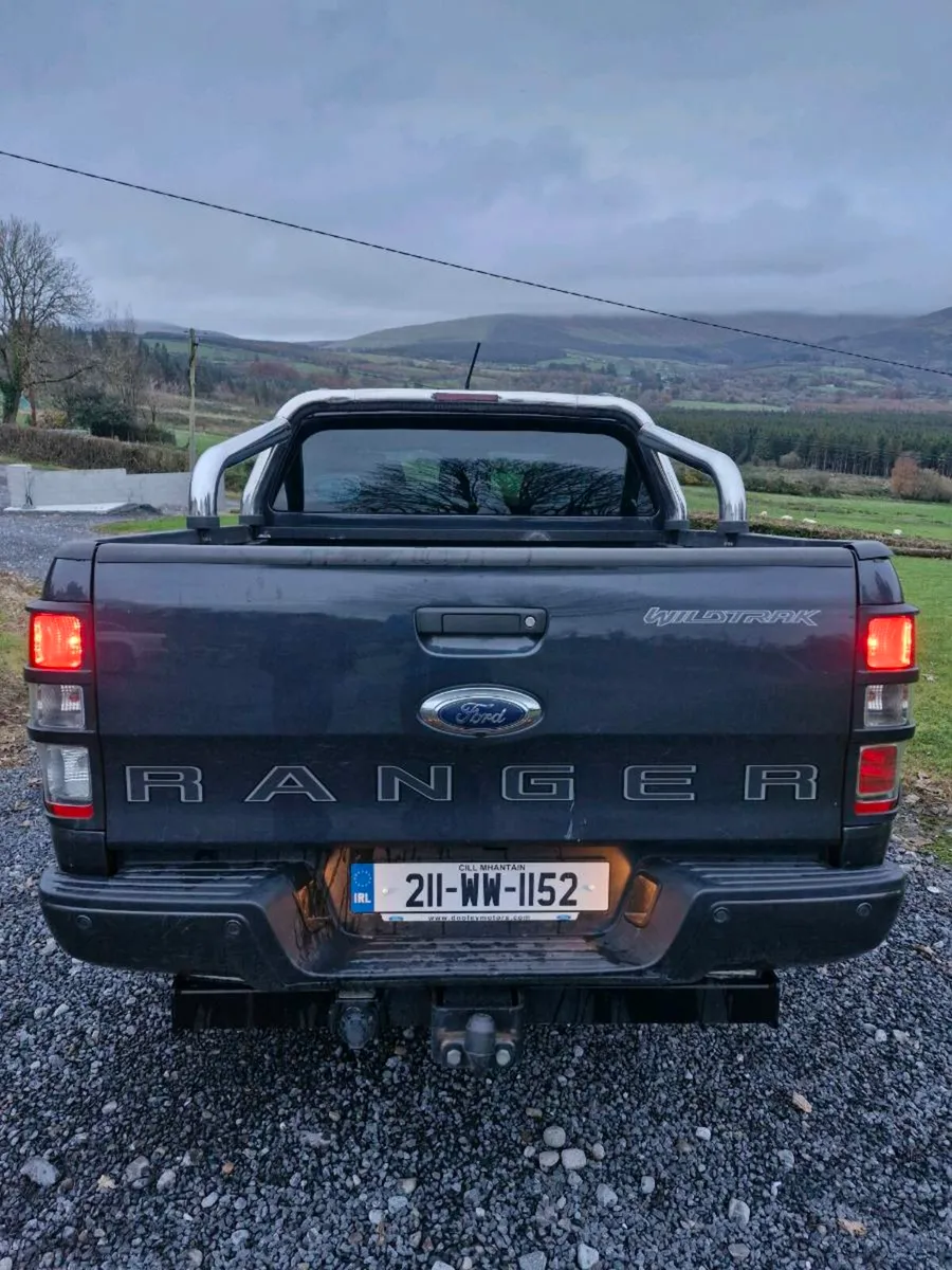 Ford Ranger Wildtrack 2 Litre Jeep - Image 3