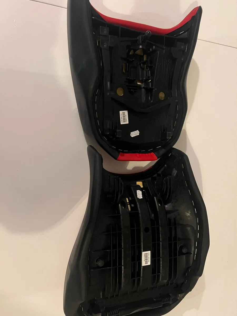 BMW R1250 GSA Seat - Image 2