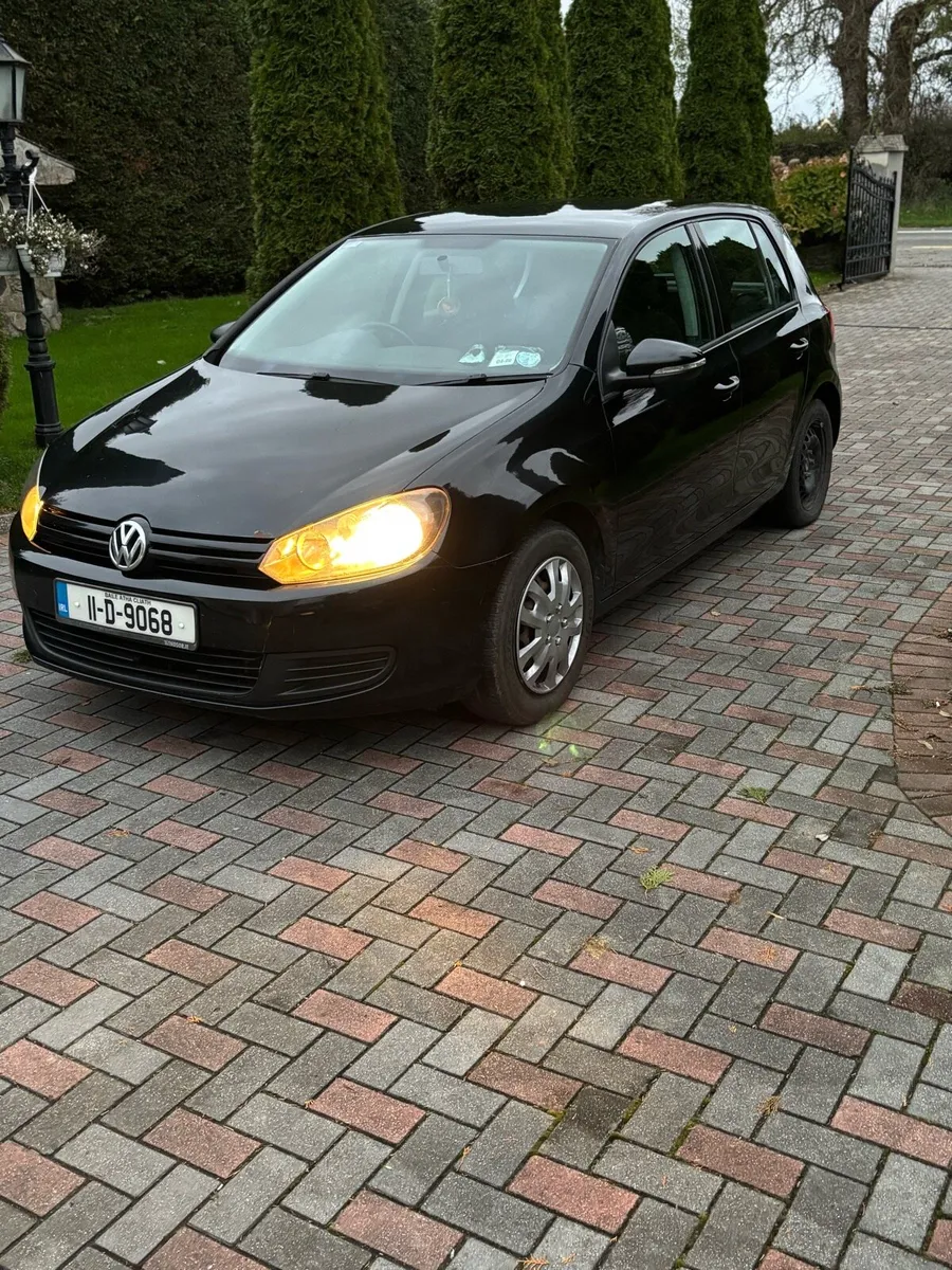 2011 golf tdi - Image 3