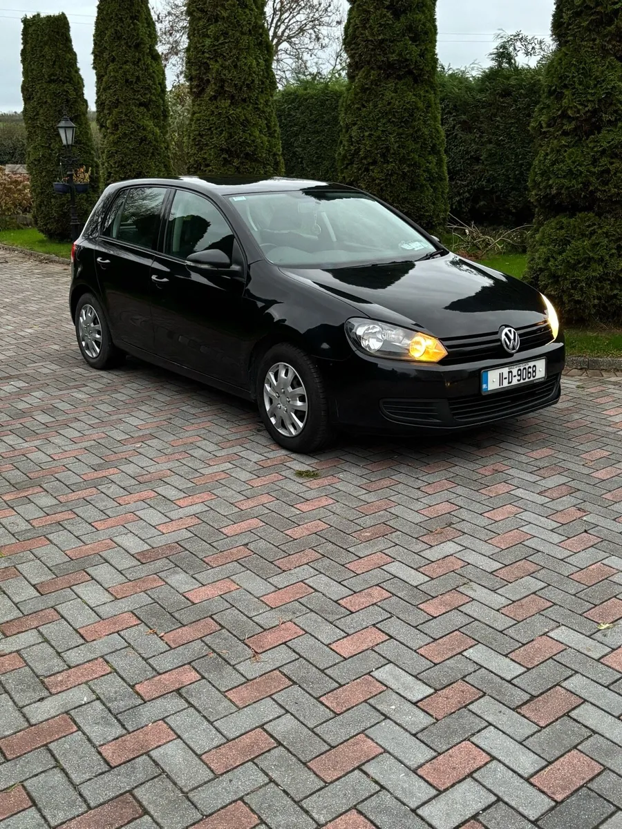 2011 golf tdi - Image 1
