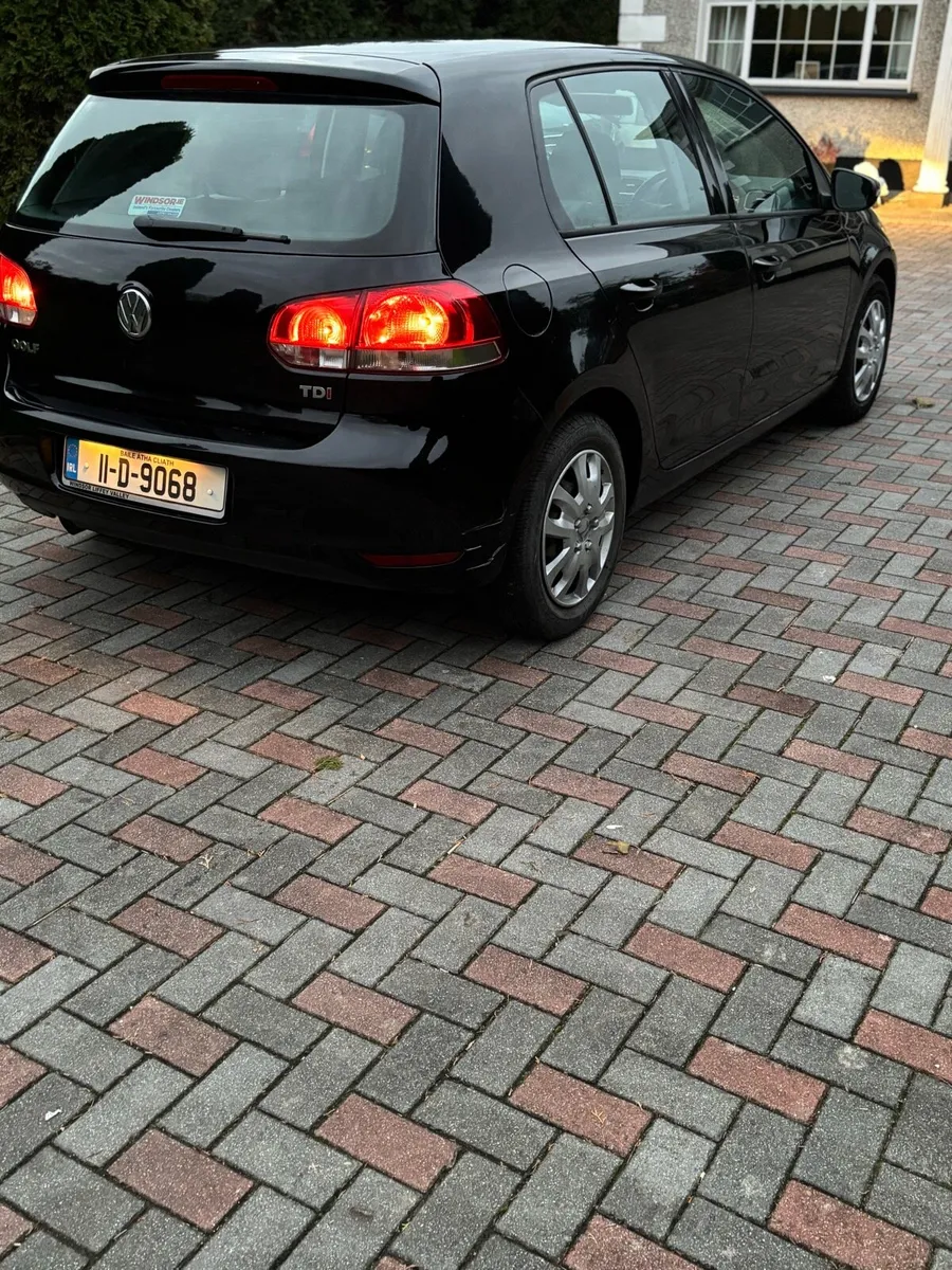 2011 golf tdi - Image 4