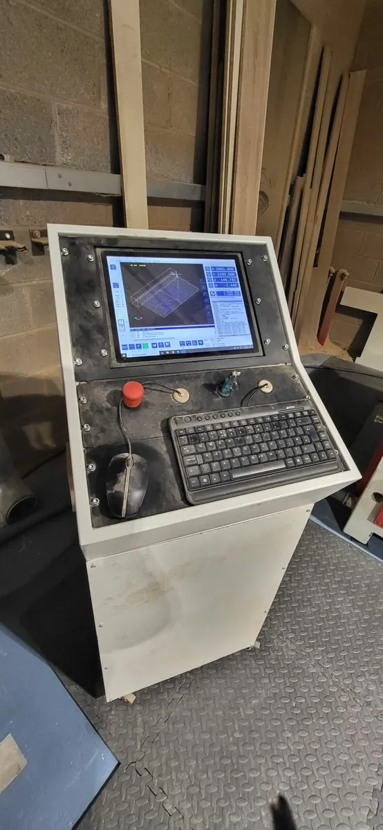 Cnc Machine - Image 3