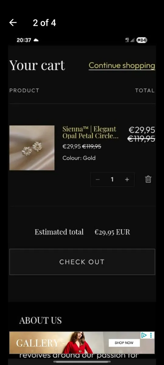 BRAND NEW Earrings - Image 4