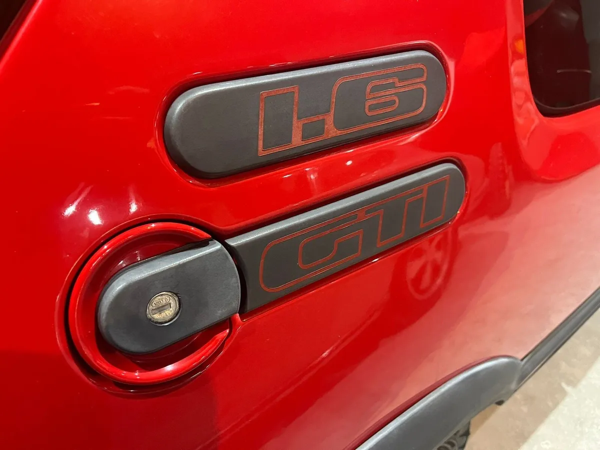 Peugeot 205 1.6 Gti Fresh Nct - Image 4