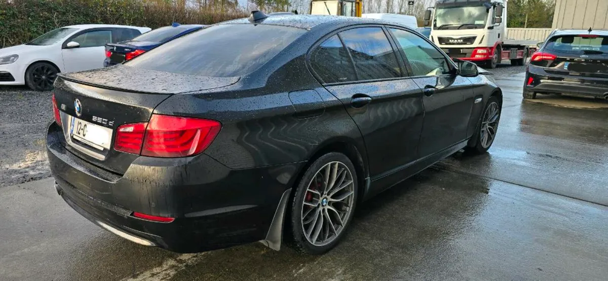 12 BMW 520D AUTO - Image 3