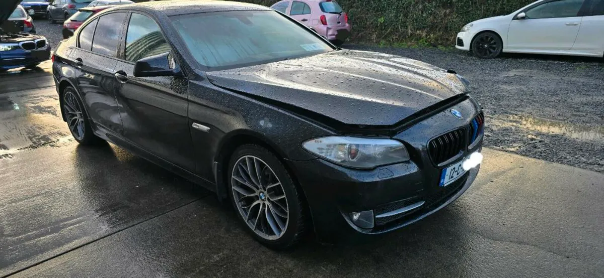 12 BMW 520D AUTO - Image 1