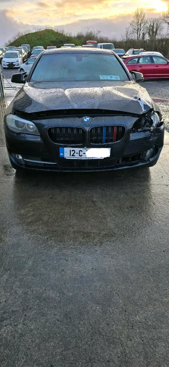 12 BMW 520D AUTO - Image 4
