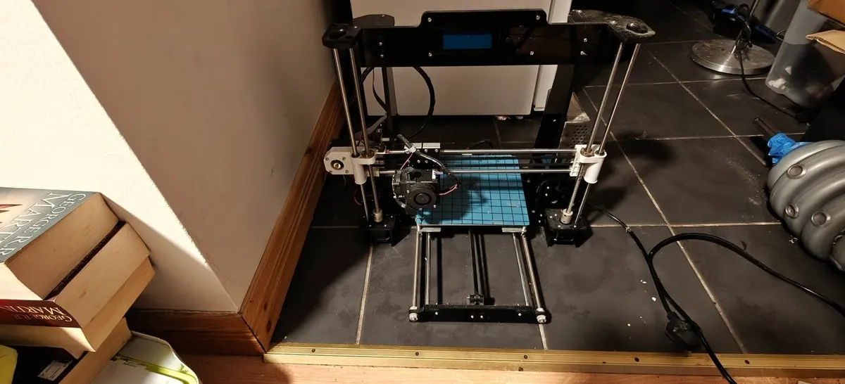 3D printer- original I3 clone