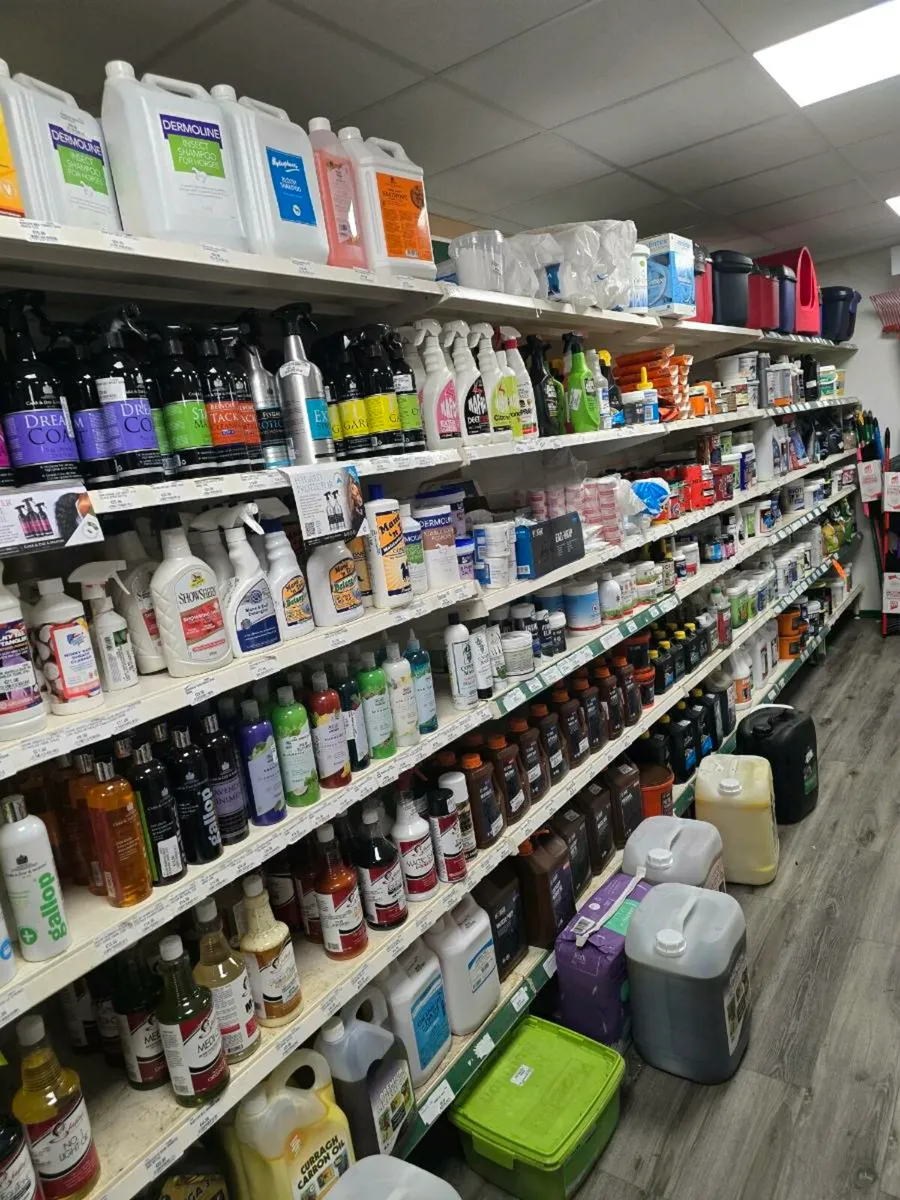 EQUESTRIAN ACCESSORIES AND SUPPLEMENTS TRALEE - Image 2