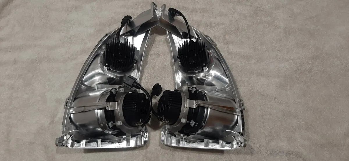 New Holland T5 T6 T7 TL TS LED Headlights - Image 3