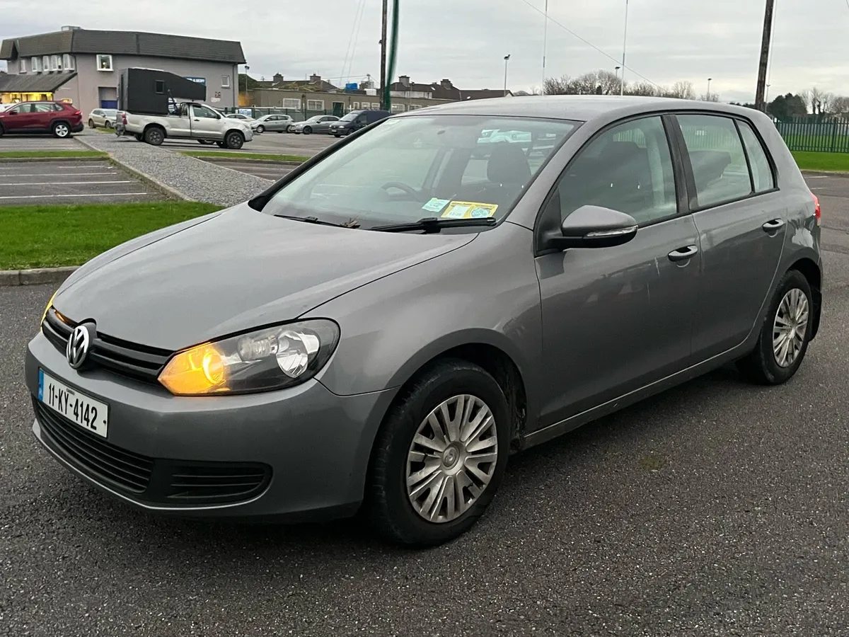 Volkswagen Golf 1.6 TDI NCT 12/26 - Image 1
