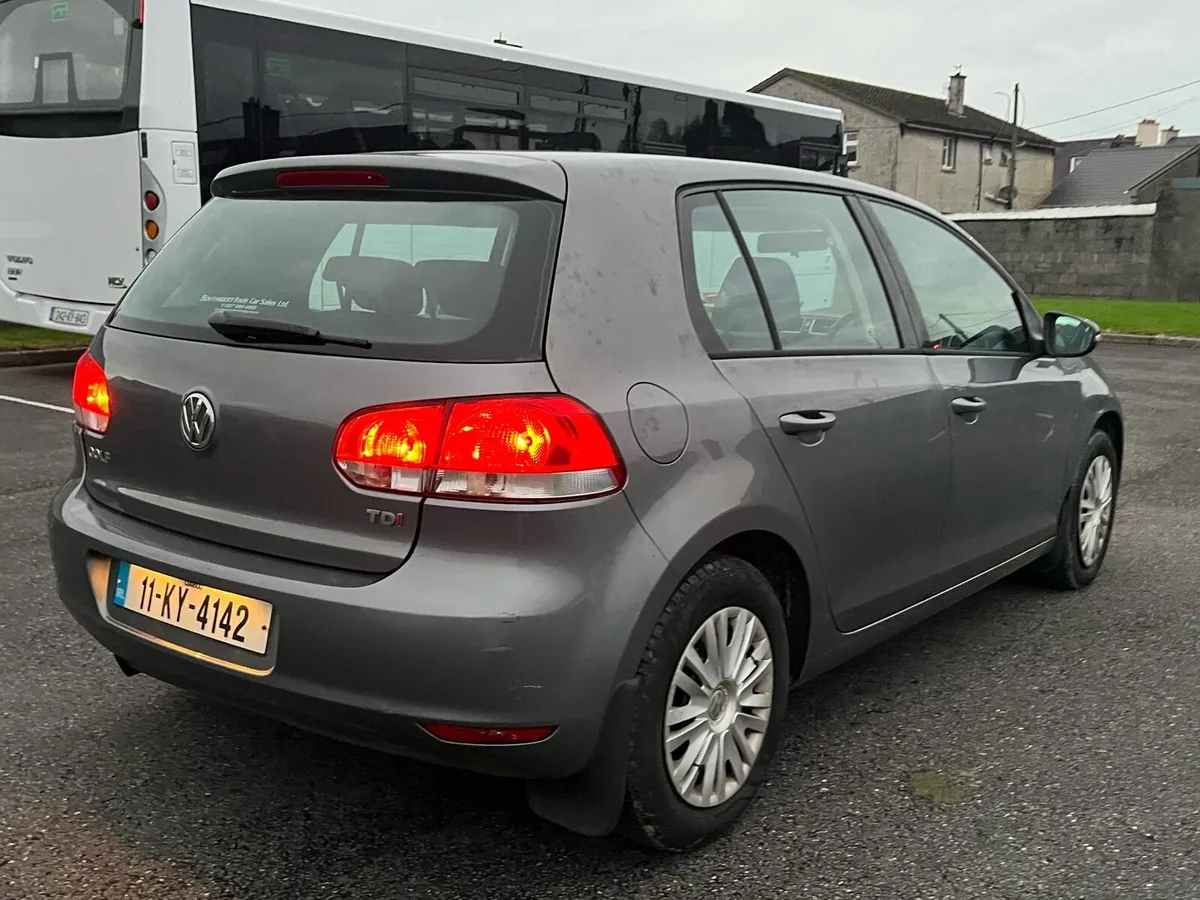 Volkswagen Golf 1.6 TDI NCT 12/26 - Image 3