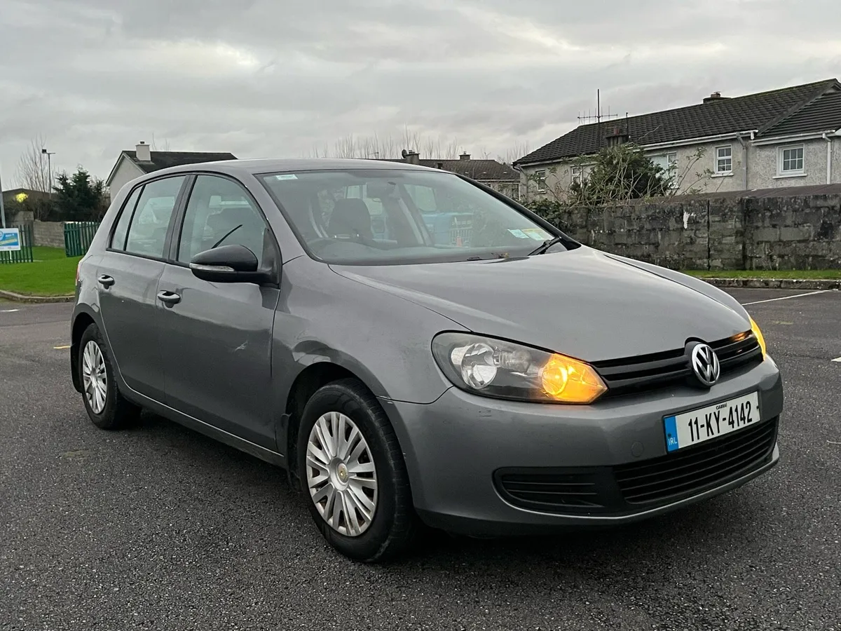 Volkswagen Golf 1.6 TDI NCT 12/26 - Image 4
