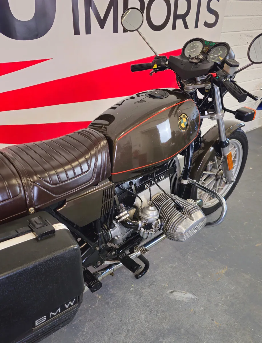 1984 BMW R45 - Image 3