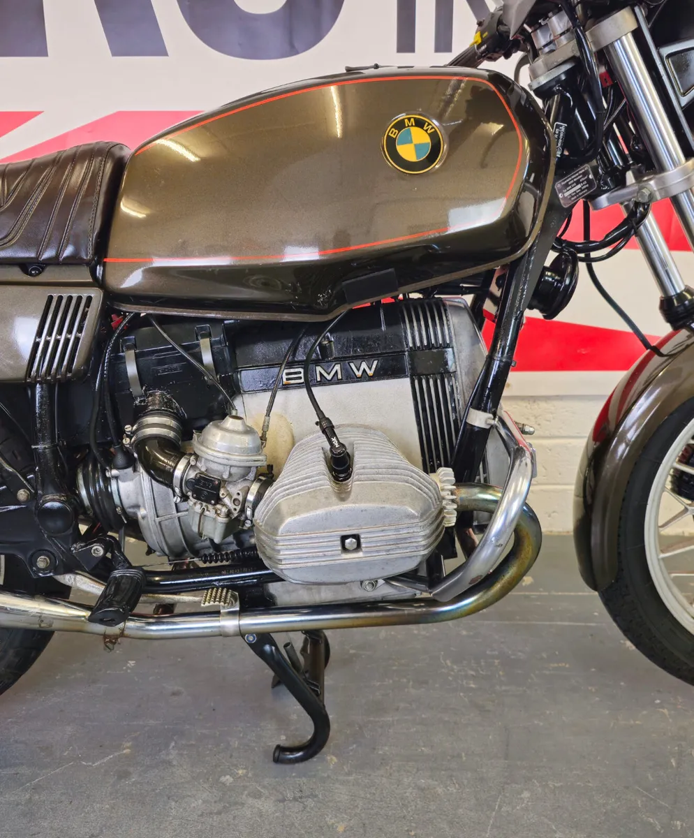 1984 BMW R45 - Image 2