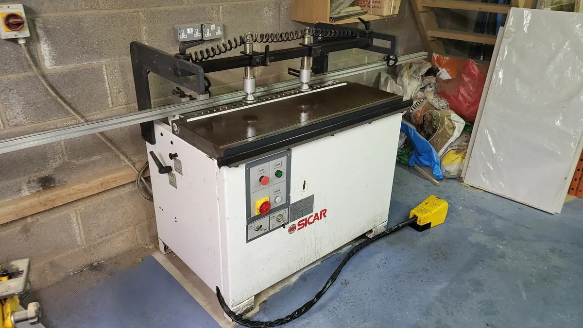 Boring Machine - Image 2