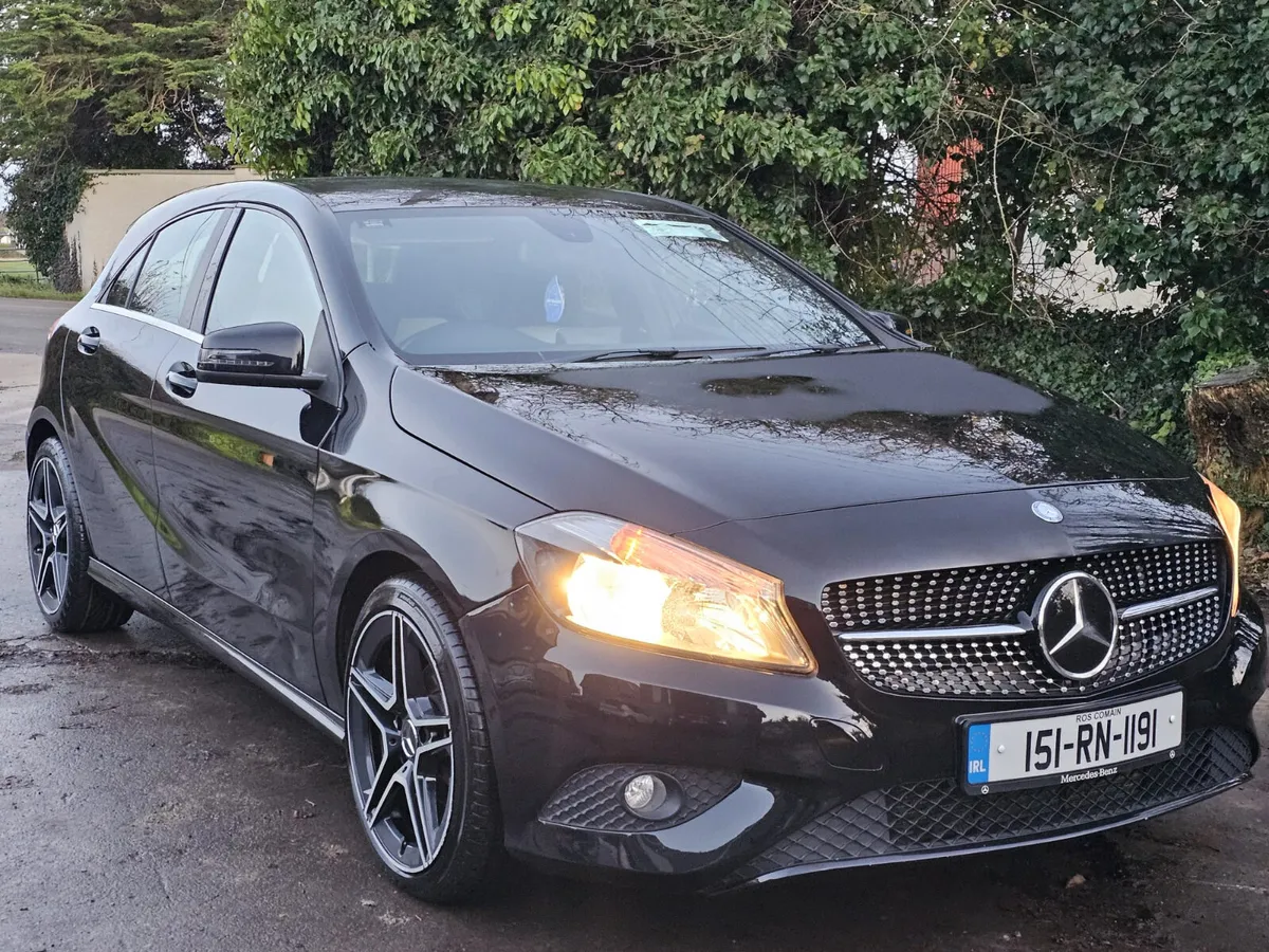 Mercedes-Benz A-Class 2015 €8990 no offers - Image 3