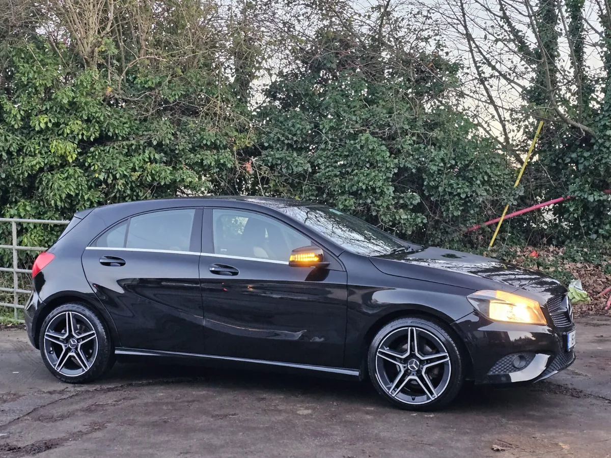 Mercedes-Benz A-Class 2015 €8990 no offers - Image 2