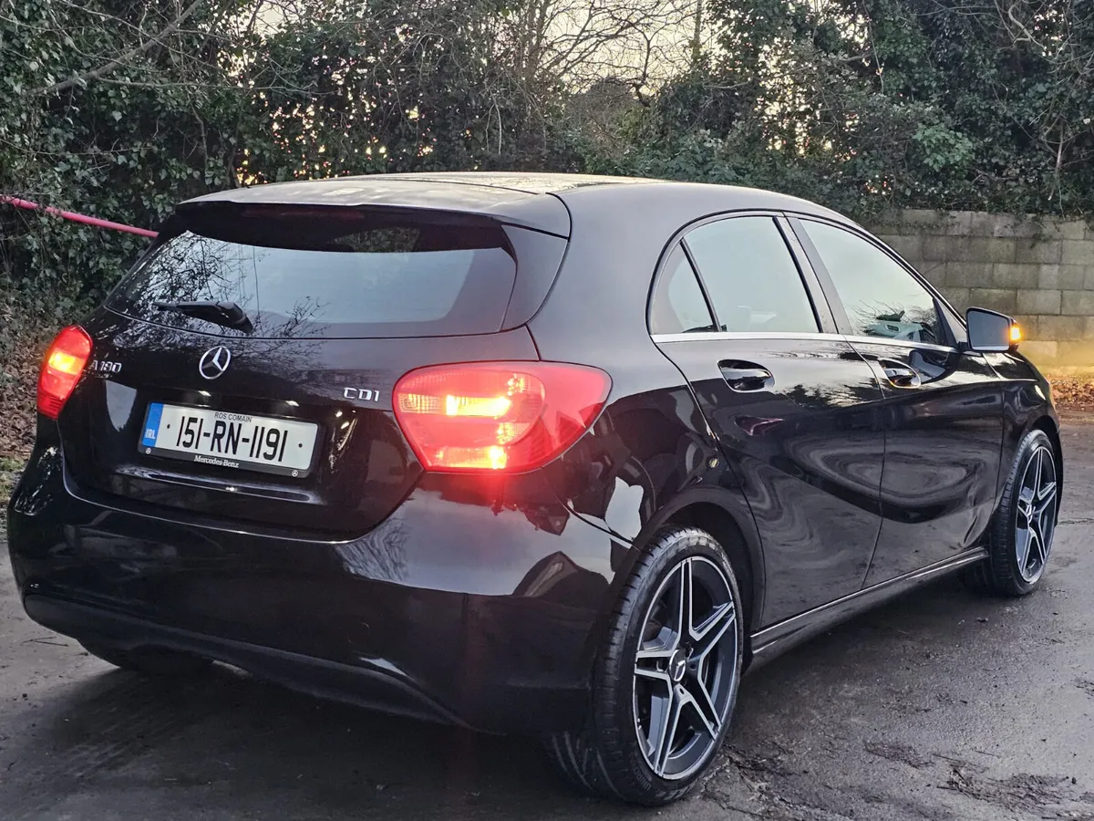 Mercedes-Benz A-Class 2015 €8990 no offers - Image 1