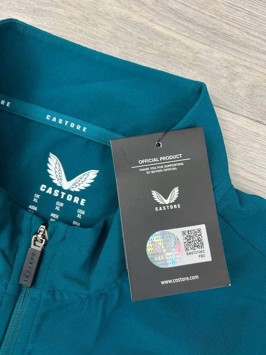 NEW Castore Newcastle United Jacket Mens XL - Image 4