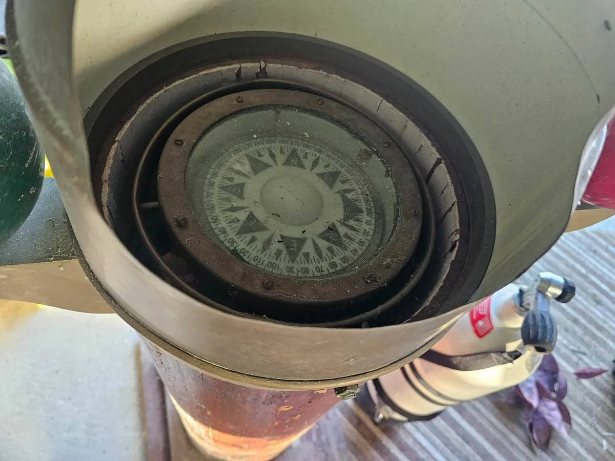 Ships portholes and ships Binnacle - Image 4