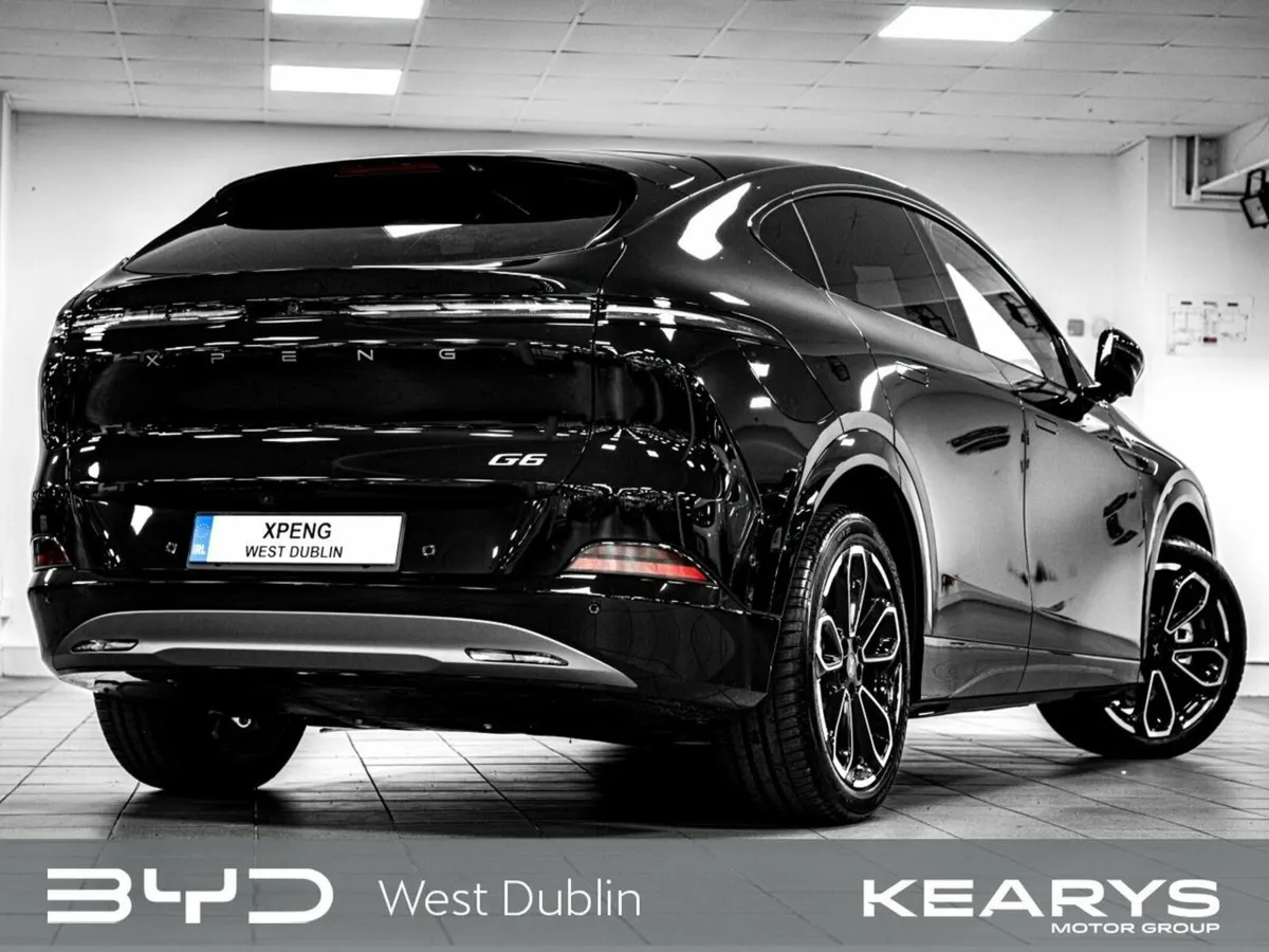 XPeng G6 G6 2026 NEW DESIGN - Image 2