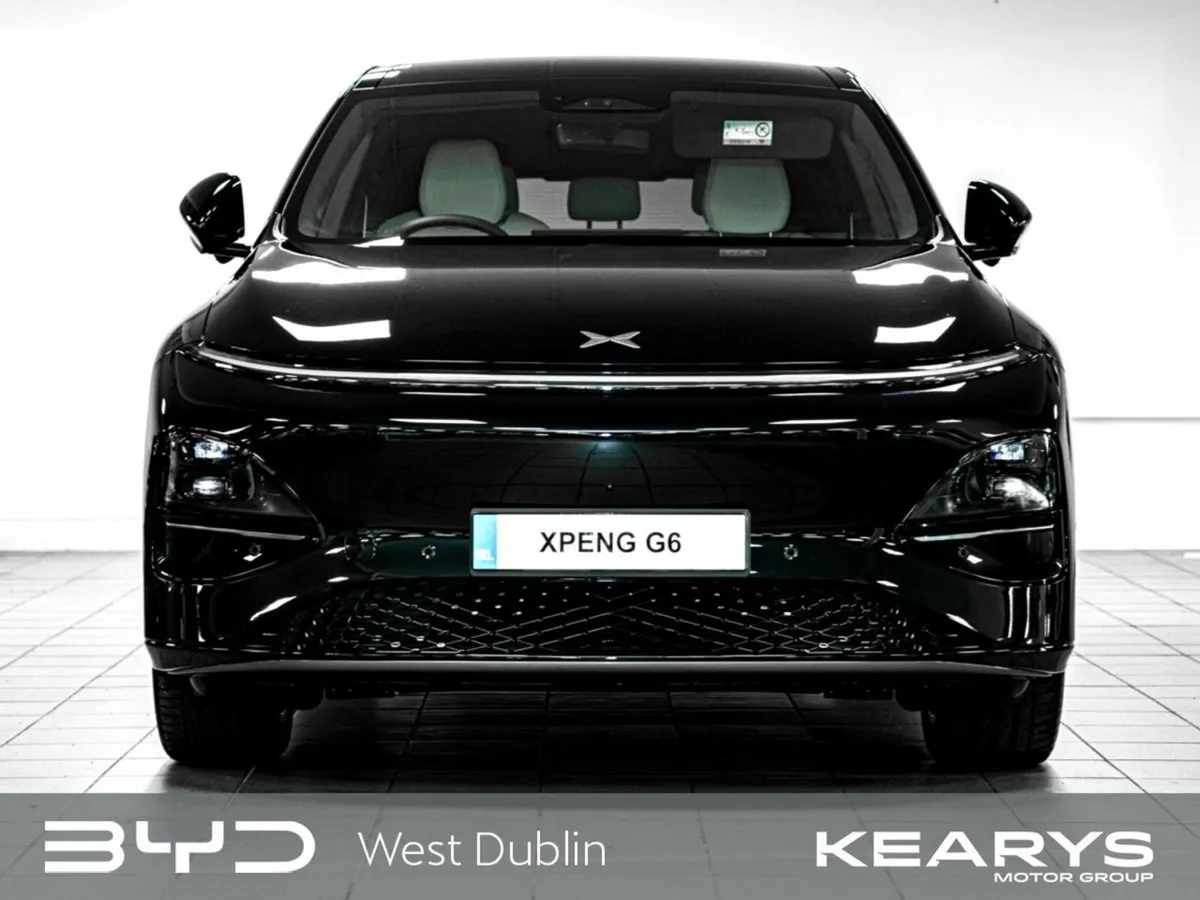 XPeng G6 G6 2026 NEW DESIGN - Image 4