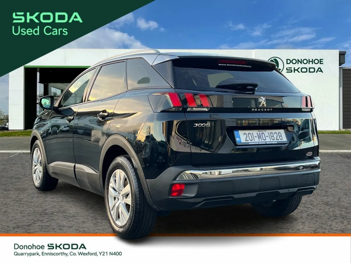 Peugeot 3008 1.5 BlueHDi 130bhp Active - Image 4