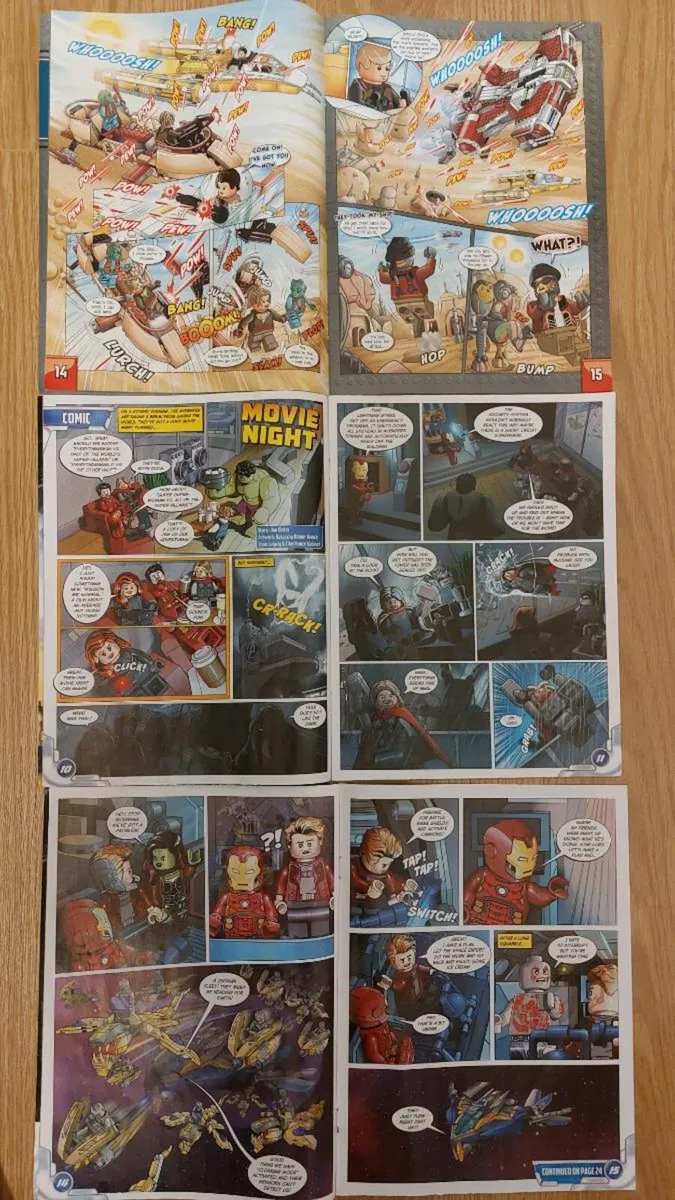 Lego magazines x 30 - Image 4