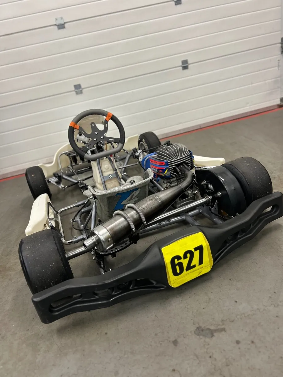 Go kart - Image 4