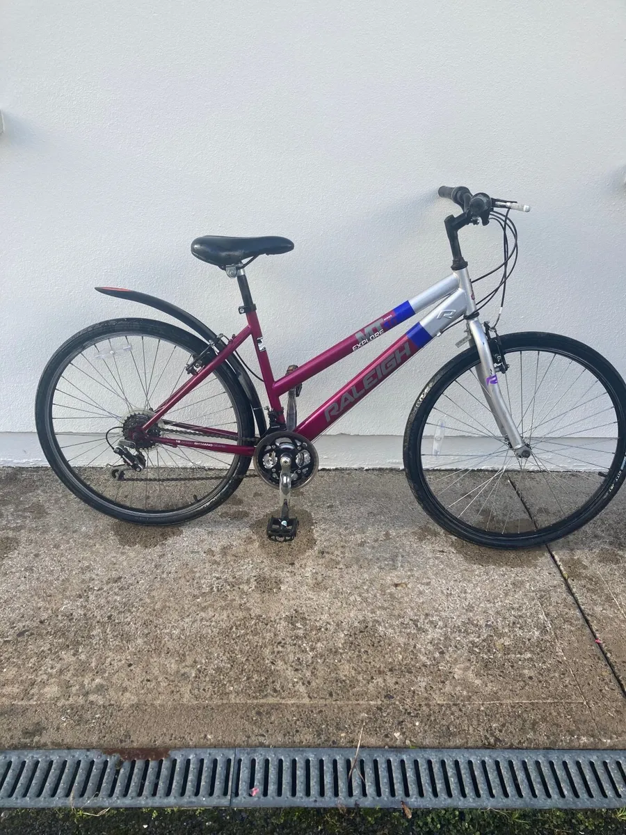 Adult bicycle - Image 1