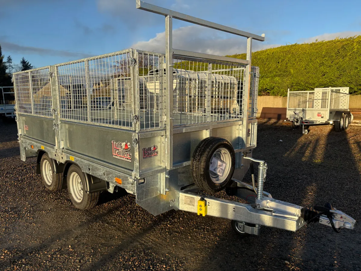 Tuff Mac Electric Tipper - Image 2