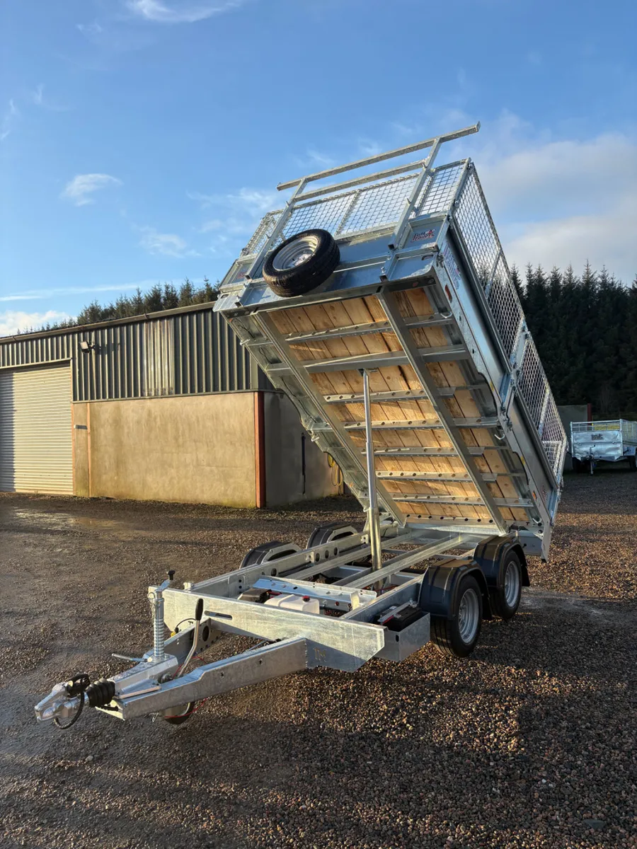 Tuff Mac Electric Tipper - Image 3