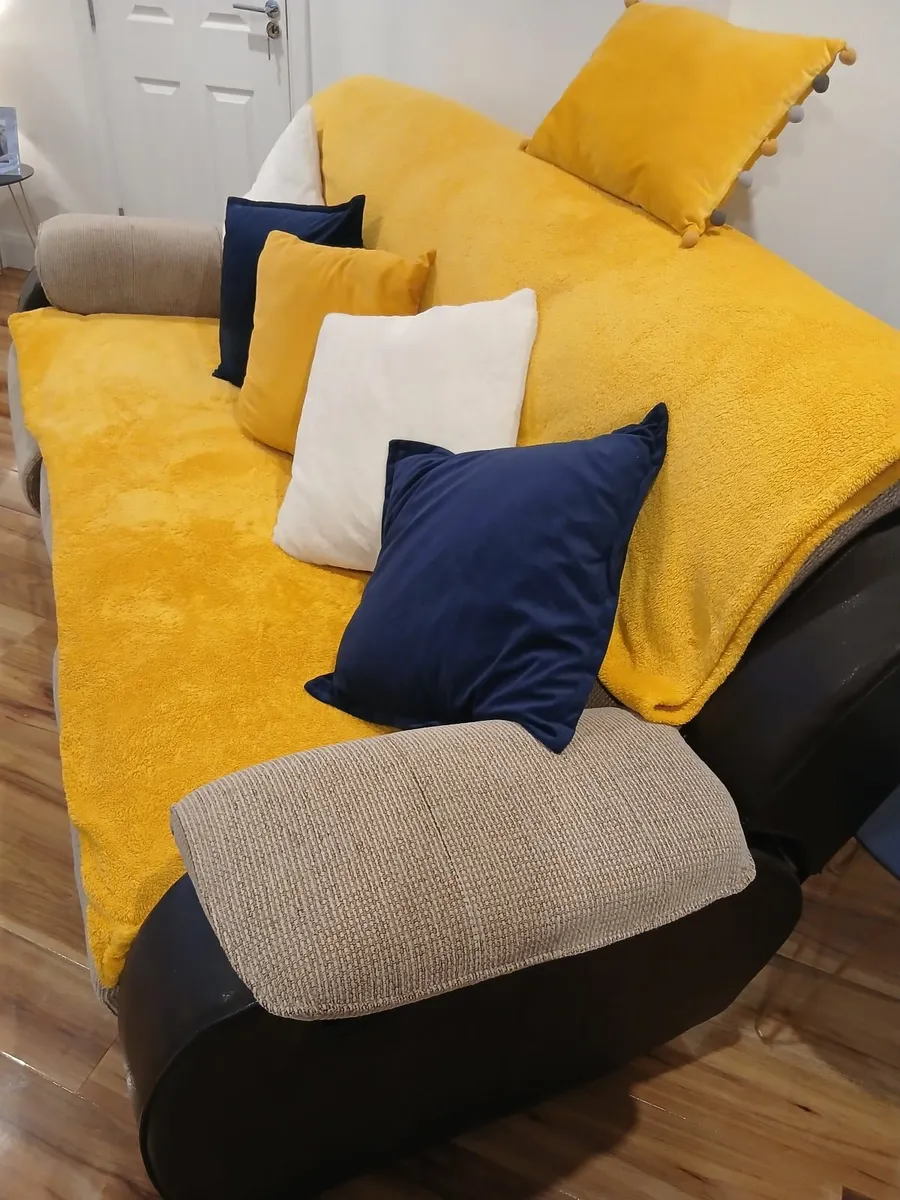 3 piece suite of furniture - Image 3