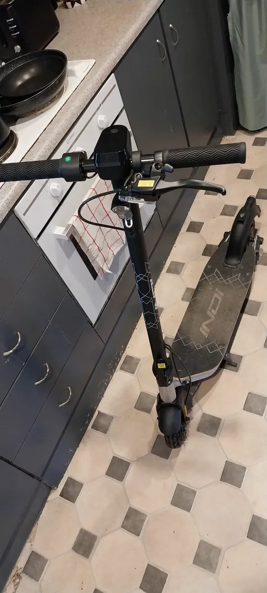 Electric Scooter - Image 1