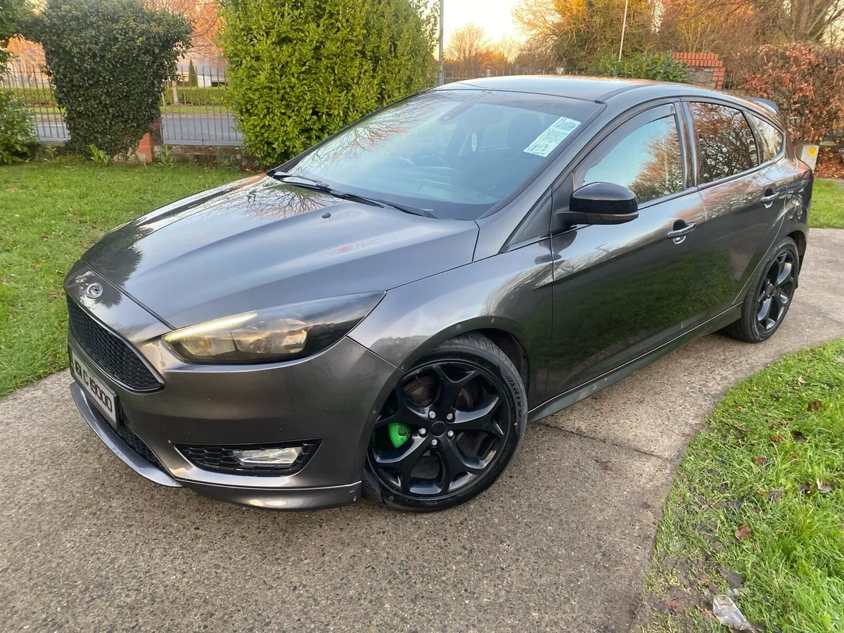 Ford Focus 1.5 Diesel - Image 2