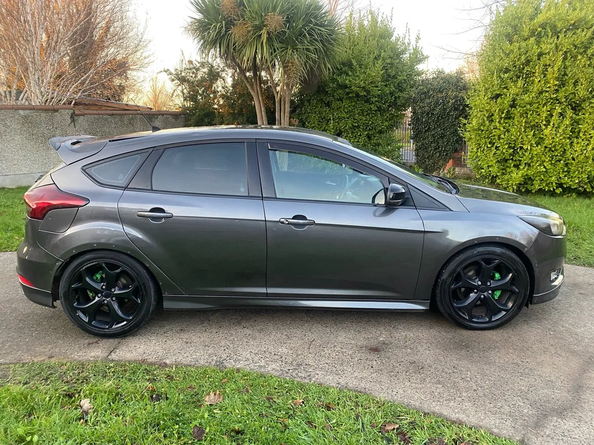 Ford Focus 1.5 Diesel - Image 4