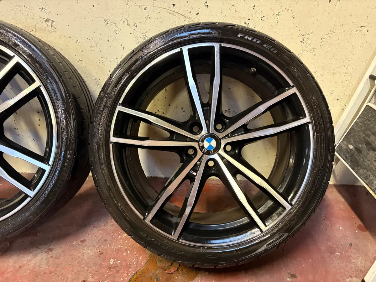 BMW 3 Series M-Sport Alloys 19” - Image 3