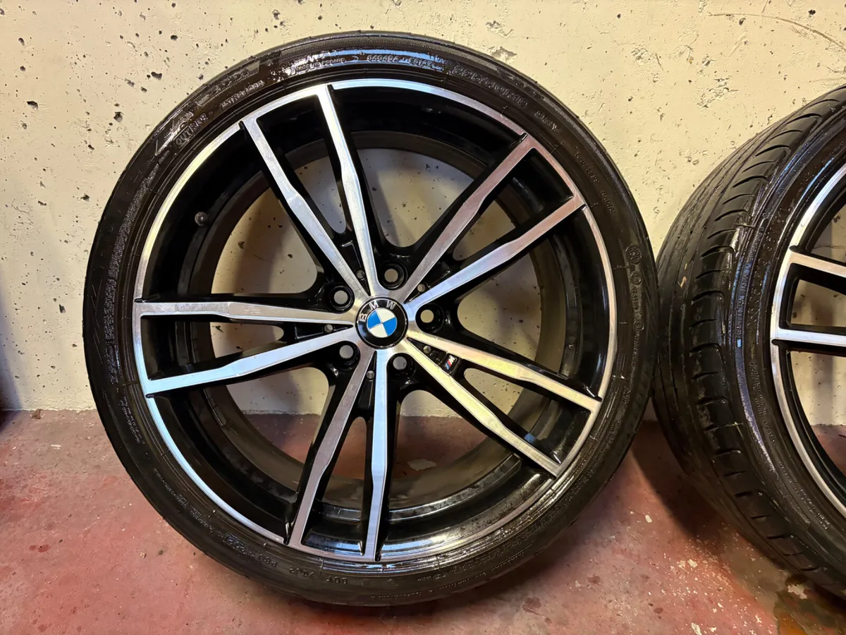 BMW 3 Series M-Sport Alloys 19” - Image 2