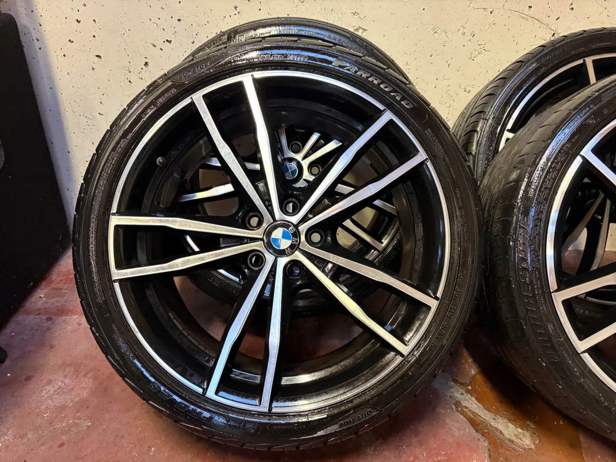 BMW 3 Series M-Sport Alloys 19” - Image 4