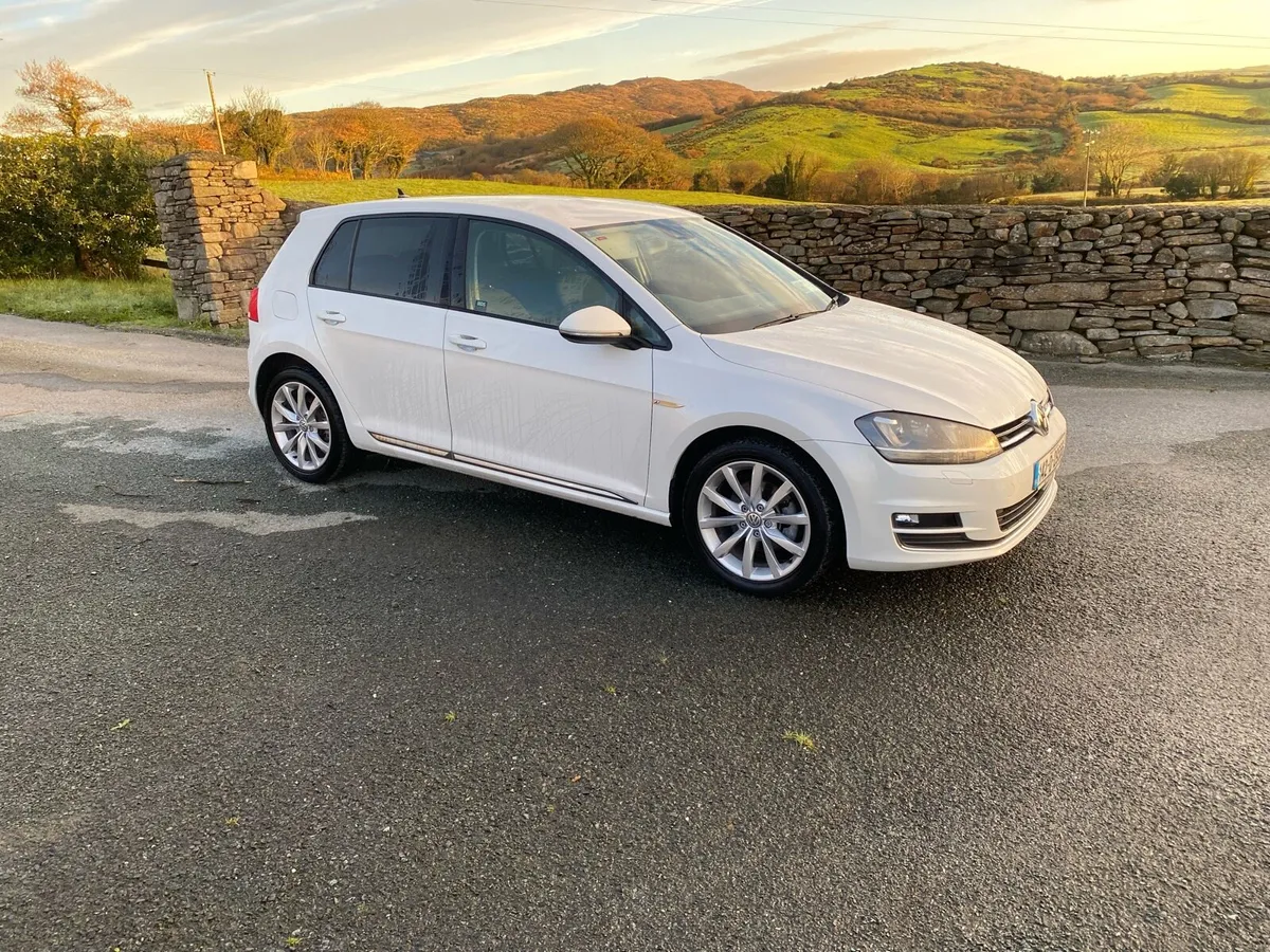Highline vw golf (low miles) - Image 2