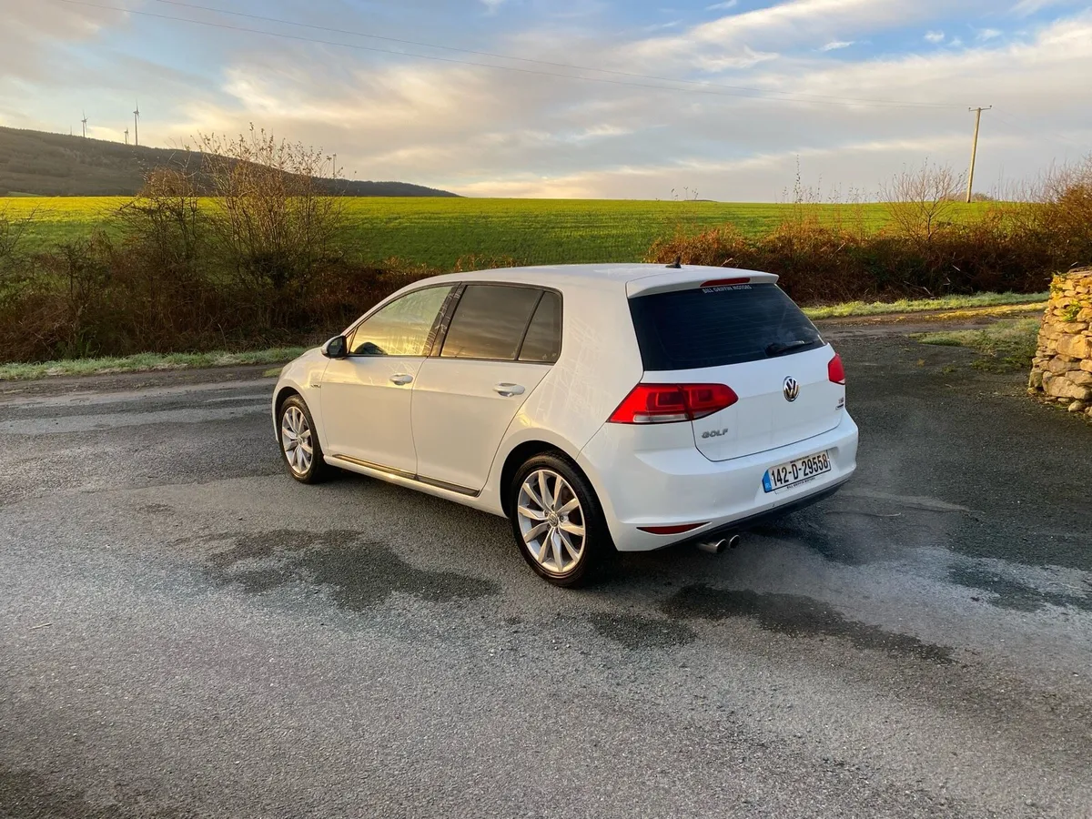 Highline vw golf (low miles) - Image 3