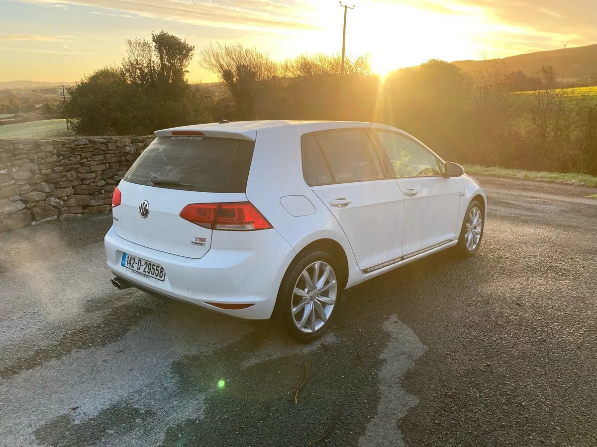 Highline vw golf (low miles) - Image 4