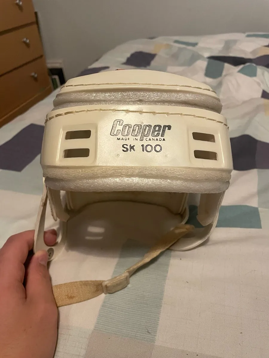 Oldstyle White Cooper - Image 2