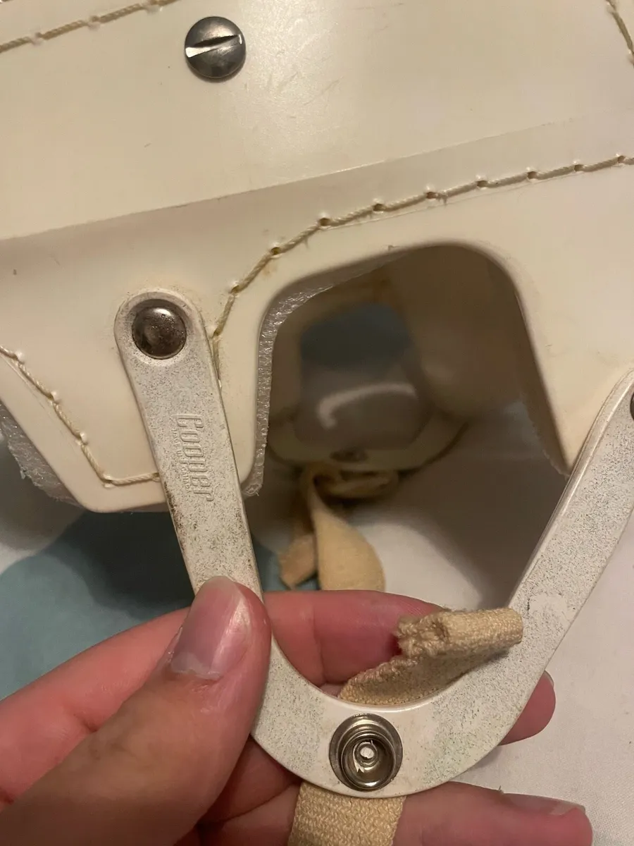 Oldstyle White Cooper - Image 3