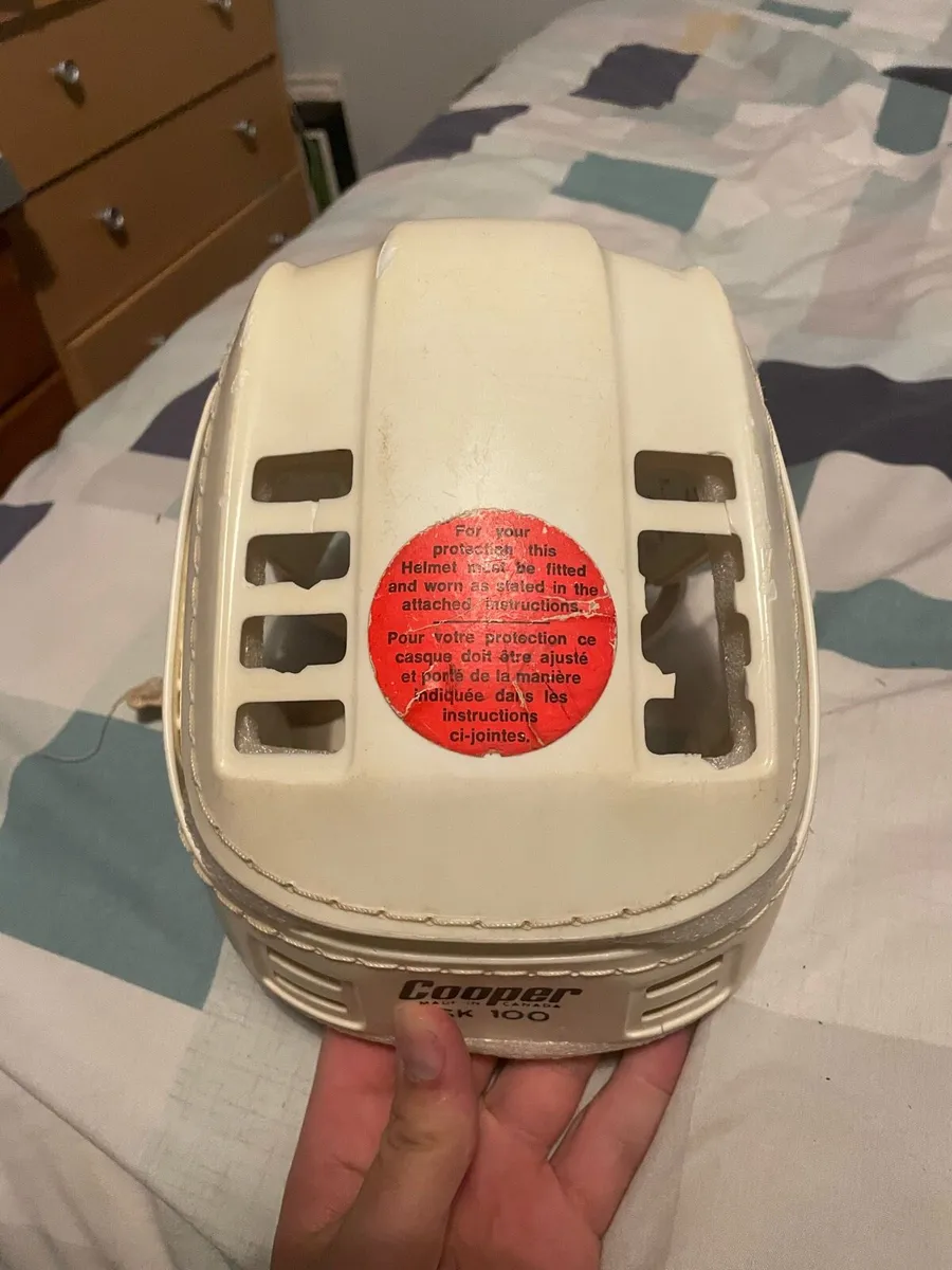 Oldstyle White Cooper - Image 4