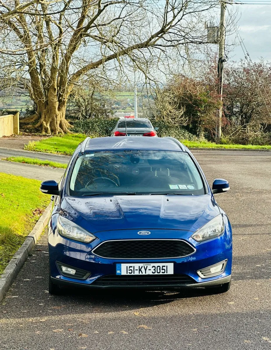 151 Ford Focus Estate - Image 1